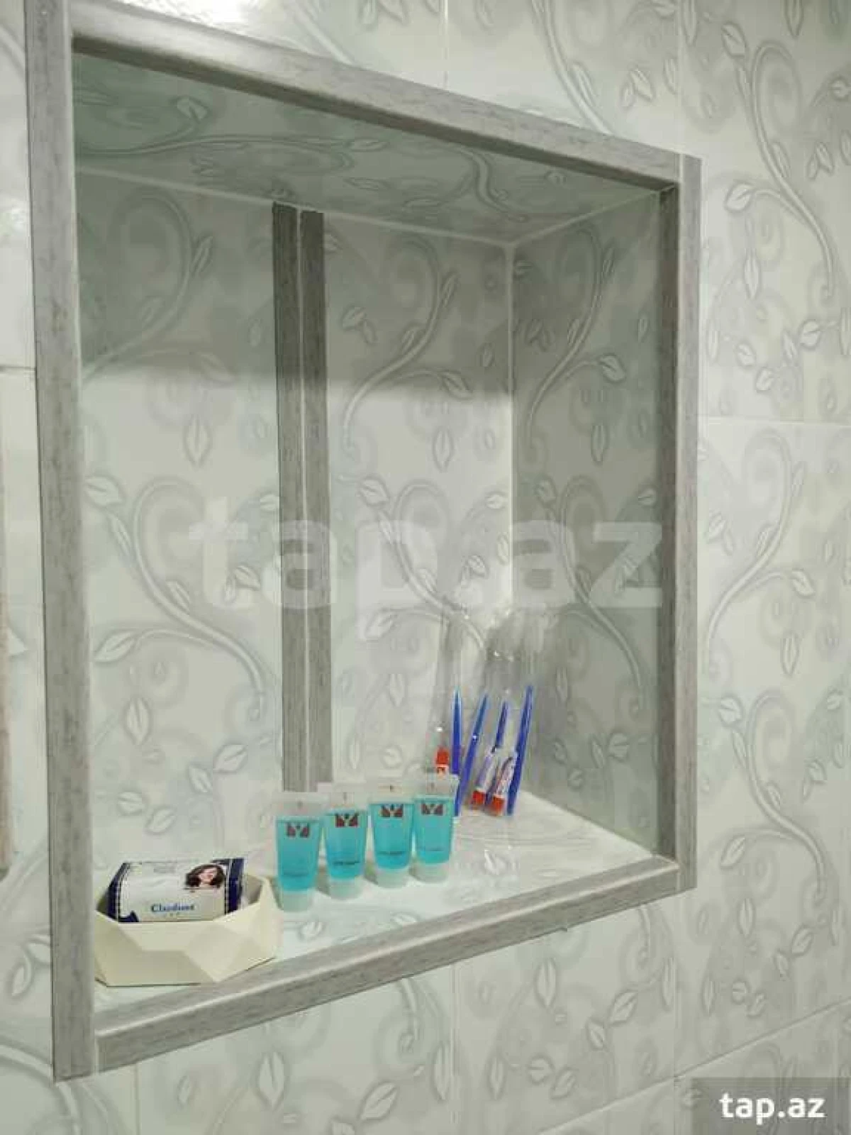 Kirayə verilir 2 otaqlı həyət evi 29 m²