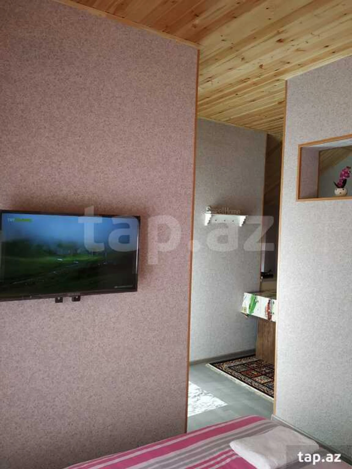 Kirayə verilir 2 otaqlı həyət evi 29 m²