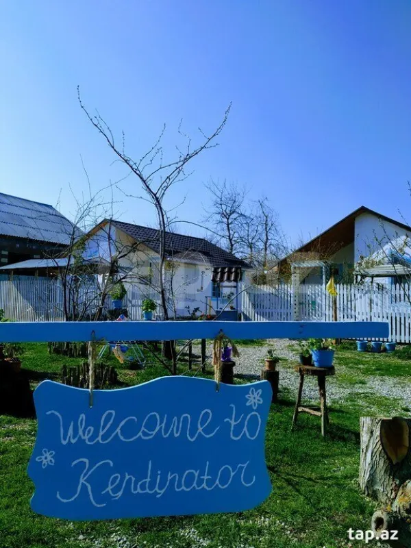 Kirayə verilir 2 otaqlı həyət evi 29 m²