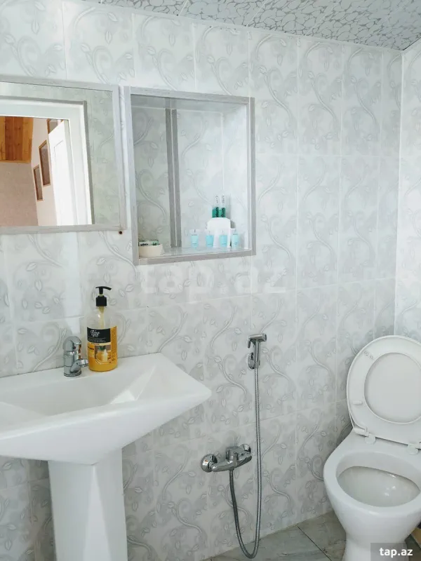 Kirayə verilir 2 otaqlı həyət evi 29 m²
