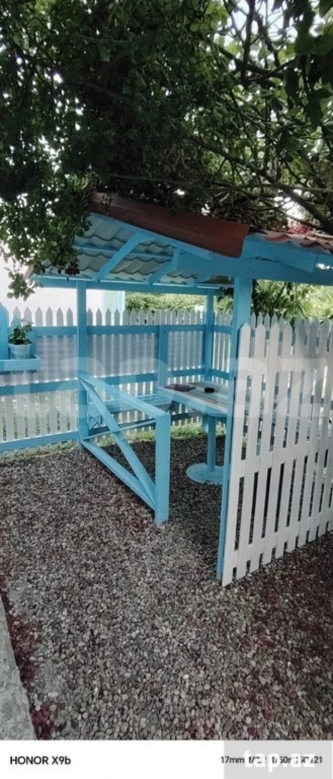 Kirayə verilir 2 otaqlı həyət evi 29 m²