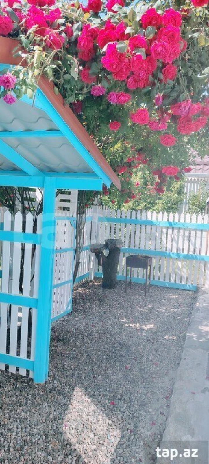 Kirayə verilir 2 otaqlı həyət evi 29 m²