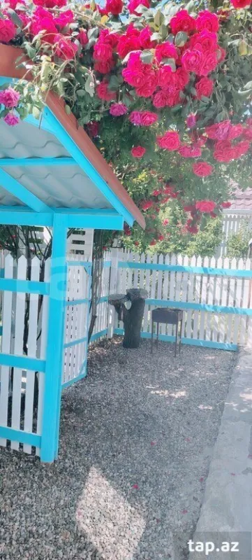 Kirayə verilir 2 otaqlı həyət evi 29 m²