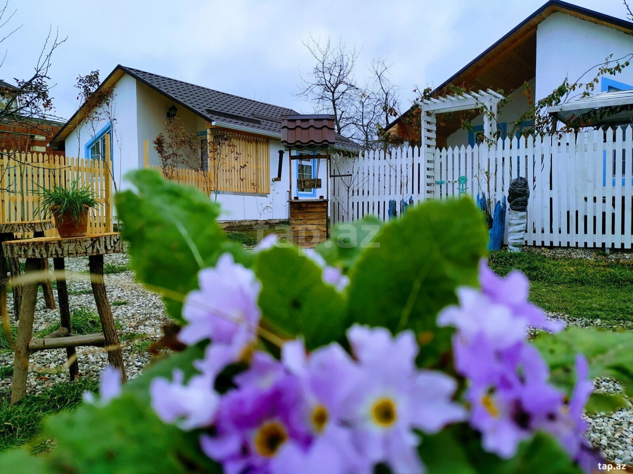 Kirayə verilir 2 otaqlı həyət evi 29 m²