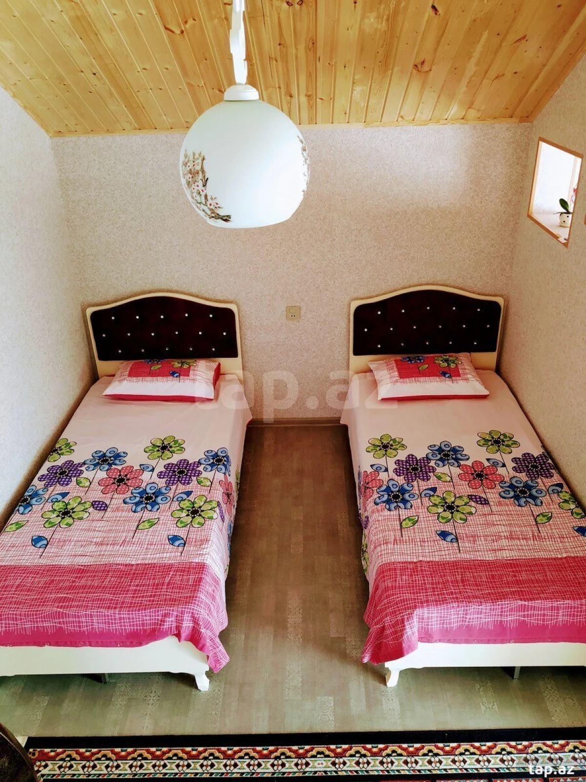 Kirayə verilir 2 otaqlı həyət evi 29 m²