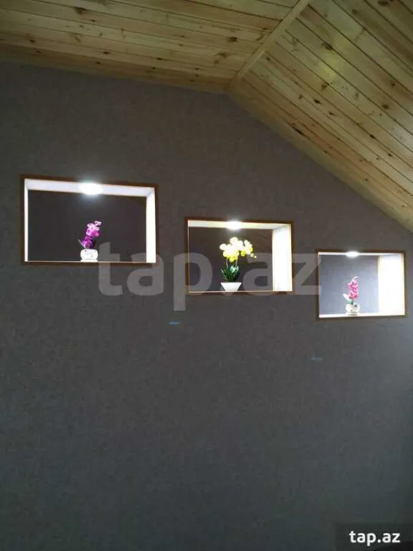 Kirayə verilir 2 otaqlı həyət evi 29 m²