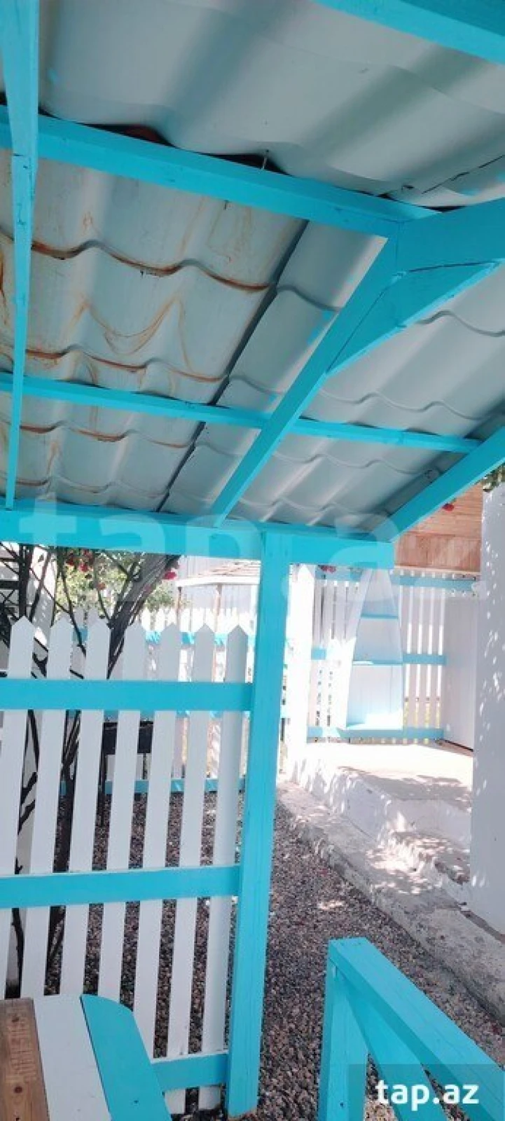 Kirayə verilir 2 otaqlı həyət evi 29 m²