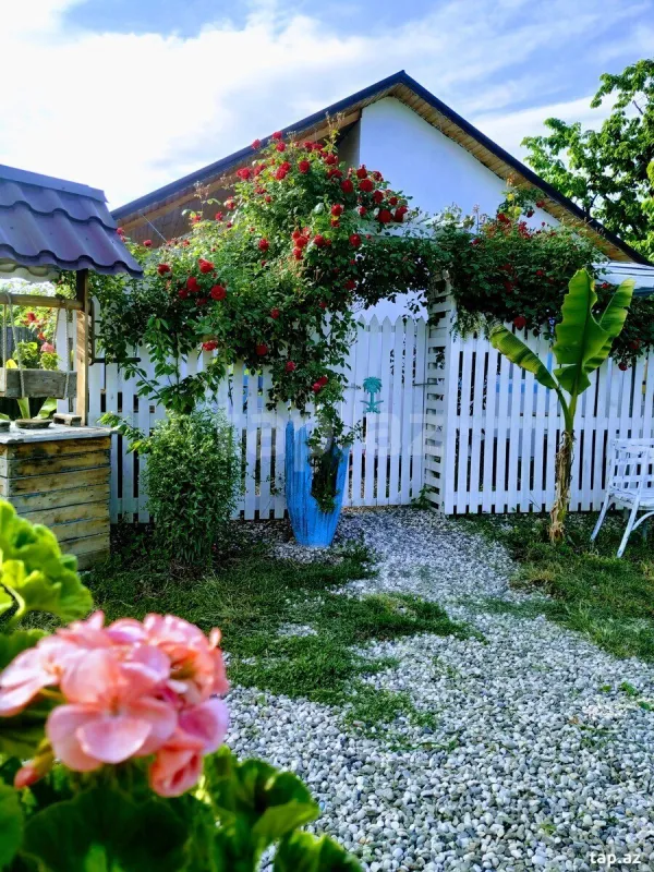 Kirayə verilir 2 otaqlı həyət evi 29 m²