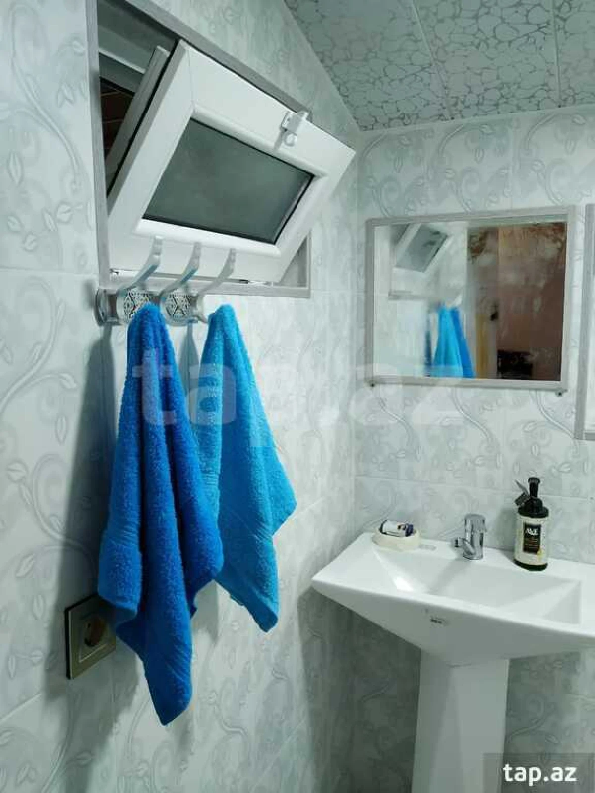 Kirayə verilir 2 otaqlı həyət evi 29 m²