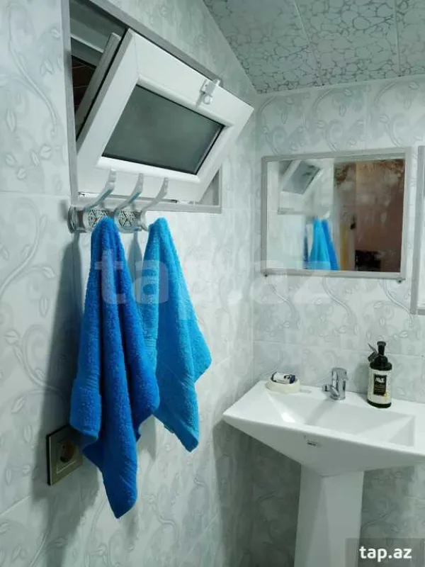 Kirayə verilir 2 otaqlı həyət evi 29 m²