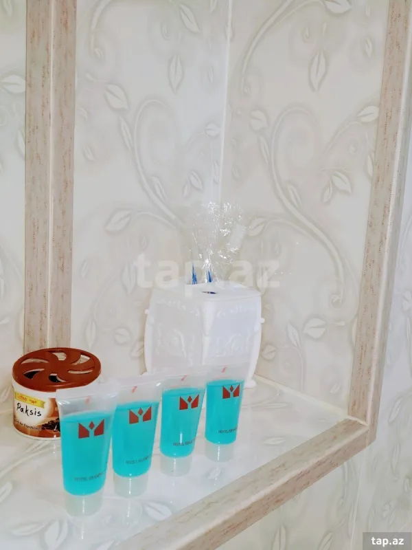 Kirayə verilir 2 otaqlı həyət evi 29 m²