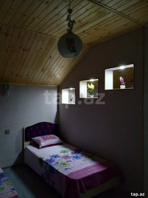 Kirayə verilir 2 otaqlı həyət evi 29 m²