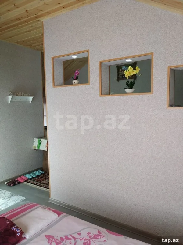 Kirayə verilir 2 otaqlı həyət evi 29 m²