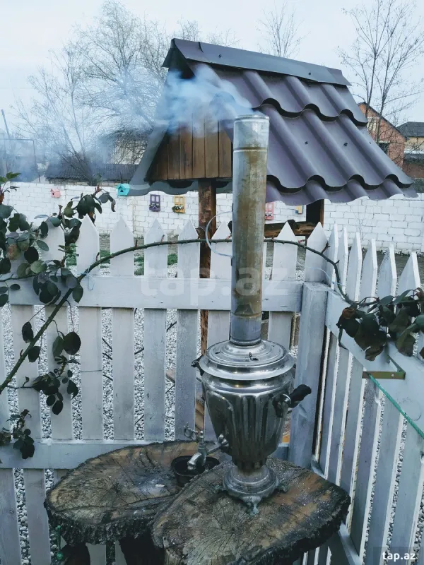 Kirayə verilir 2 otaqlı həyət evi 29 m²