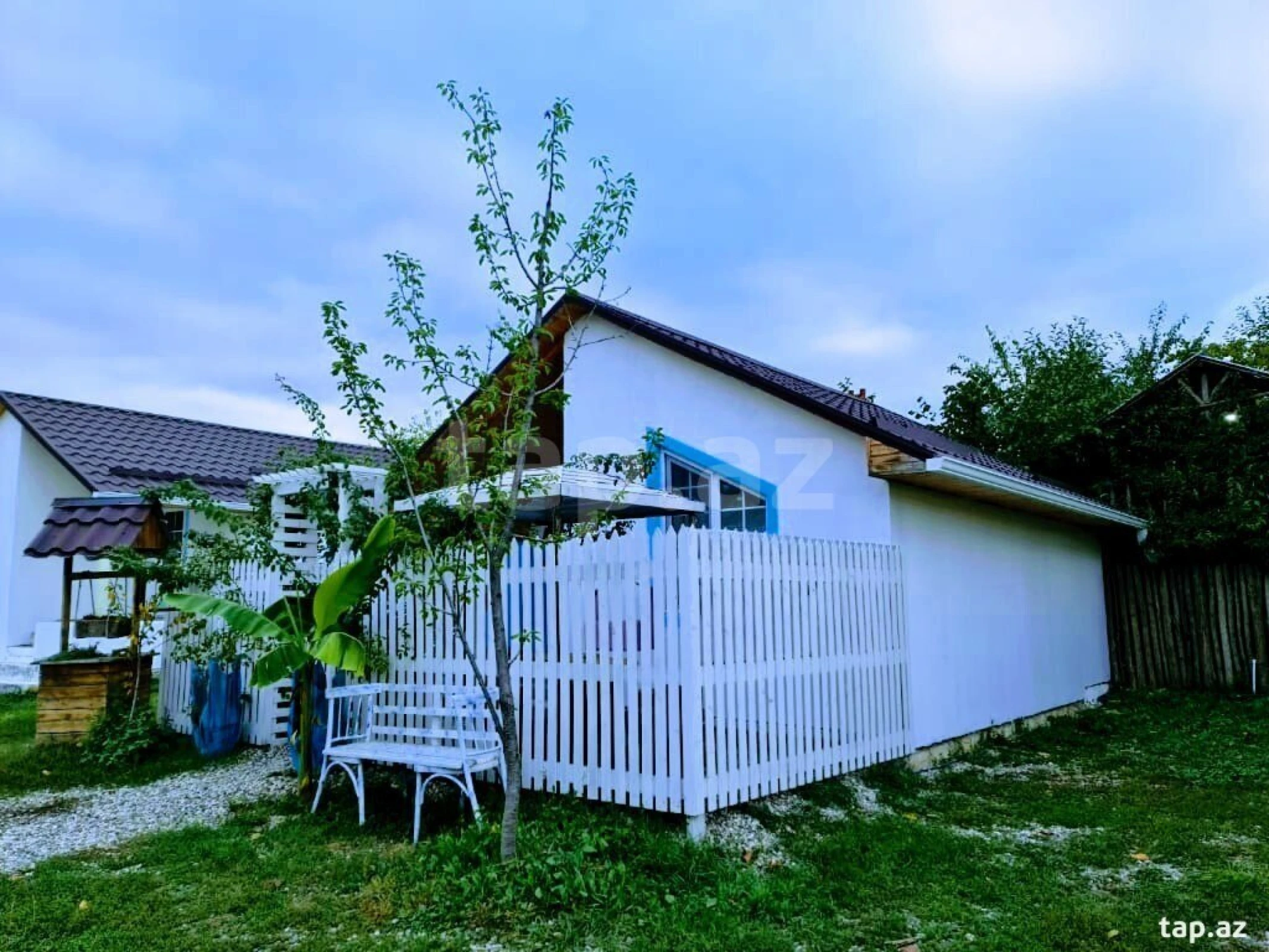 Kirayə verilir 2 otaqlı həyət evi 29 m²