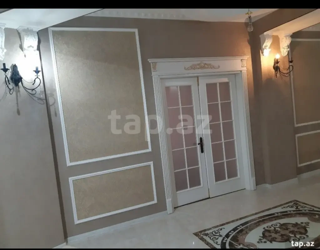 Satılır 4 otaqlı yeni tikili 215 m²