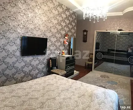 Satılır 2 otaqlı yeni tikili 90 m² — Bakı, Nərimanov 2 otaq 90.00 m²