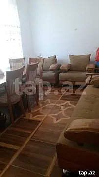Satılır 2 otaqlı həyət evi — Bakı, Səbail 2 otaq