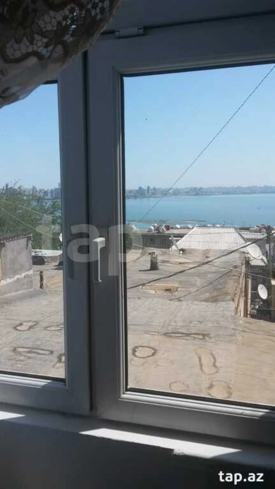 Satılır 2 otaqlı həyət evi