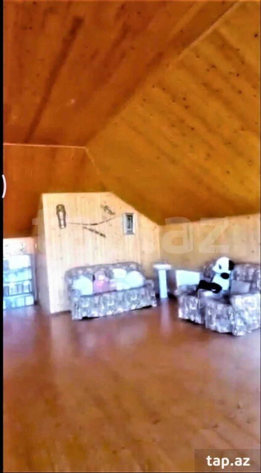 Satılır 8 otaqlı həyət evi