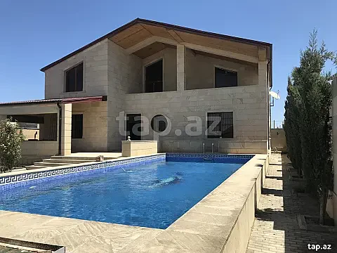 Satılır 6 otaqlı həyət evi 340 m² — Bakı 6 otaq 340.00 m²