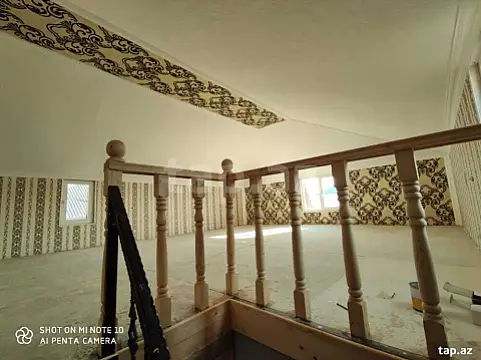 Satılır 3 otaqlı həyət evi