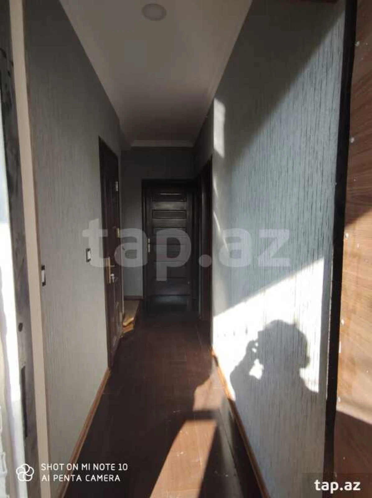 Satılır 3 otaqlı həyət evi