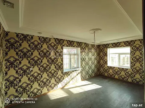 Satılır 3 otaqlı həyət evi — Bakı, Qaradağ 3 otaq