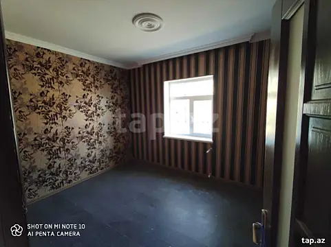 Satılır 3 otaqlı həyət evi