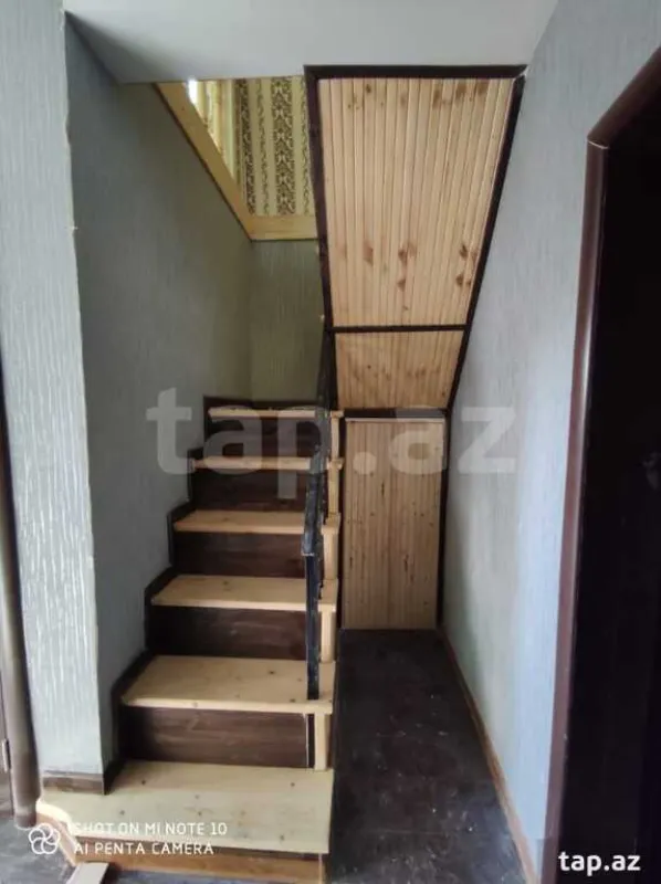 Satılır 3 otaqlı həyət evi