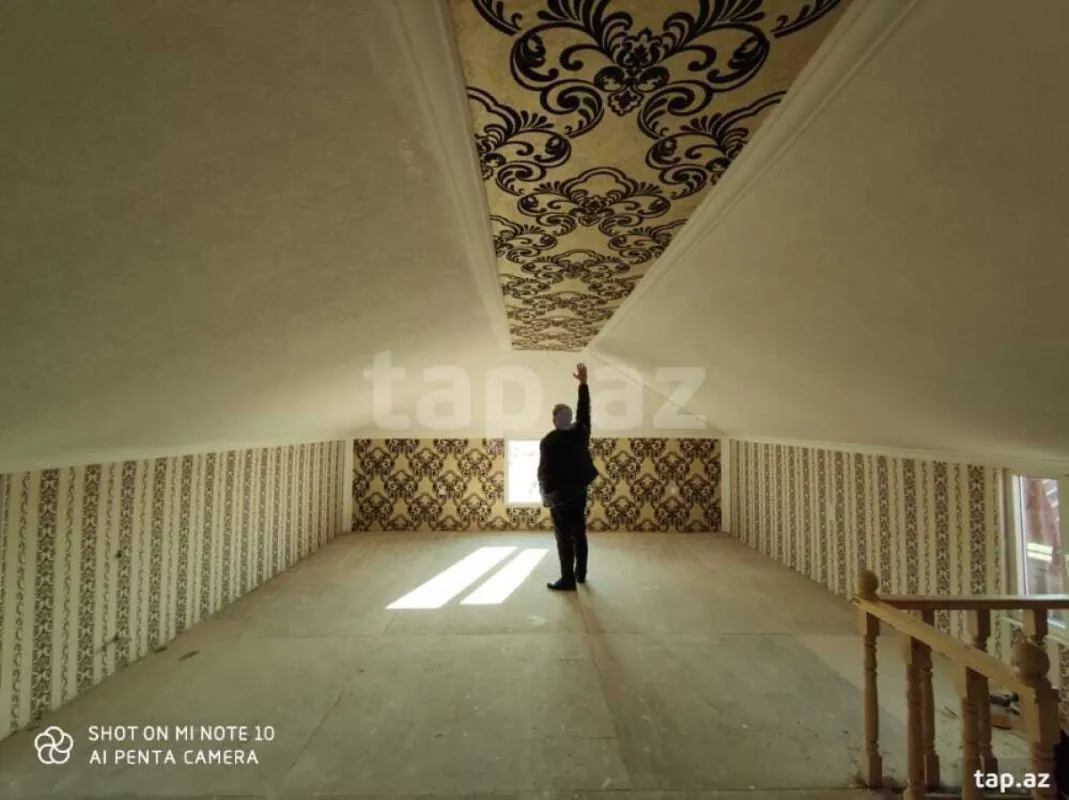 Satılır 3 otaqlı həyət evi