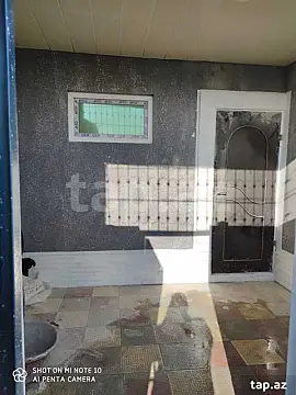 Satılır 3 otaqlı həyət evi