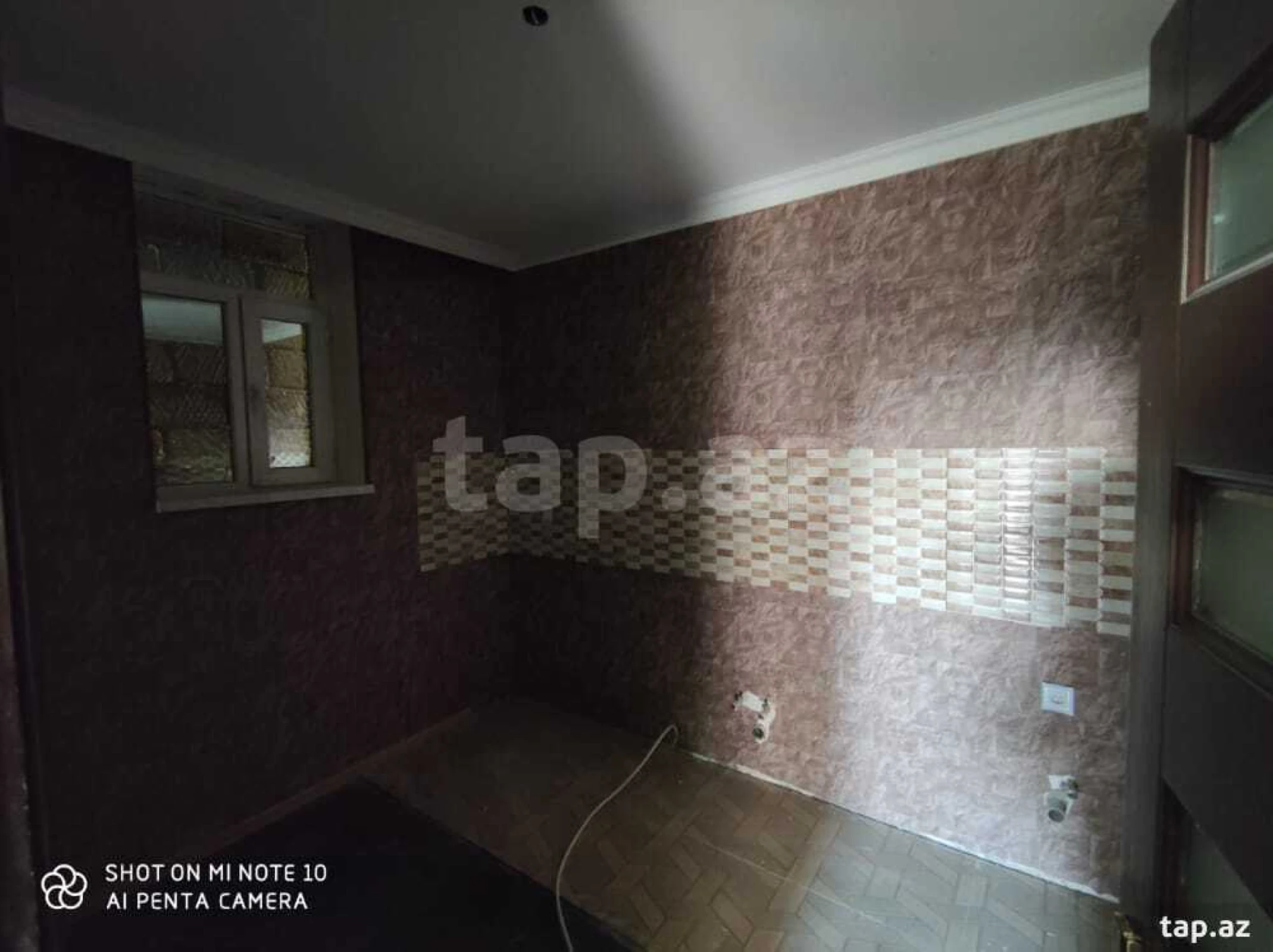 Satılır 3 otaqlı həyət evi