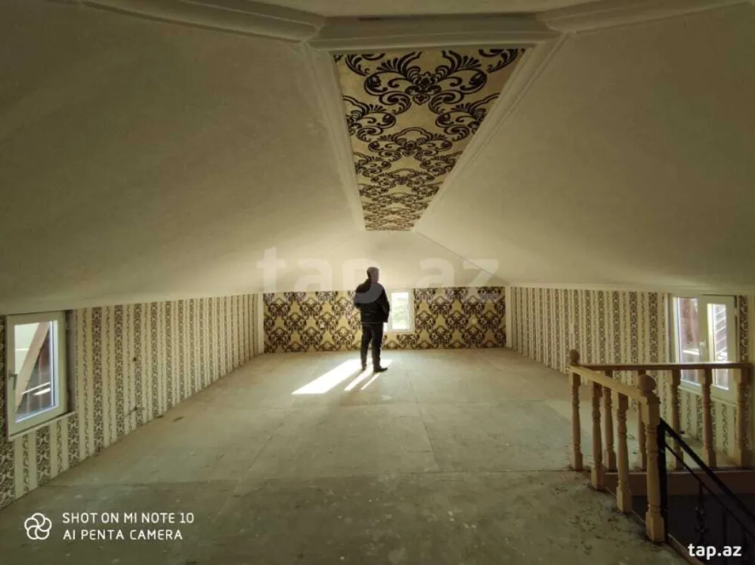 Satılır 3 otaqlı həyət evi