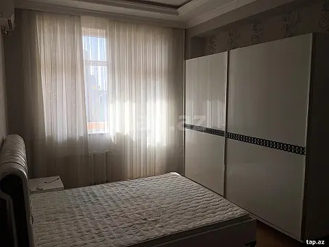 Kirayə verilir 3 otaqlı yeni tikili 96 m²
