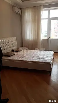 Kirayə verilir 3 otaqlı yeni tikili 96 m²