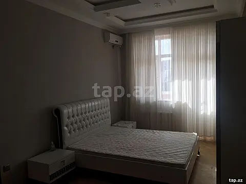 Kirayə verilir 3 otaqlı yeni tikili 96 m²