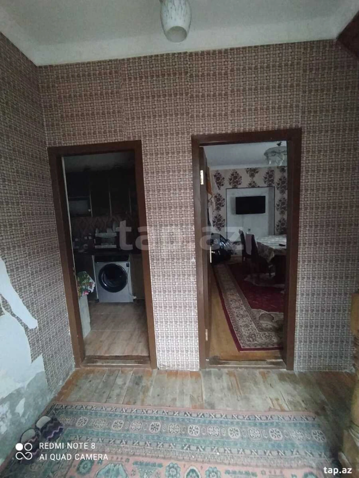 Satılır 5 otaqlı həyət evi
