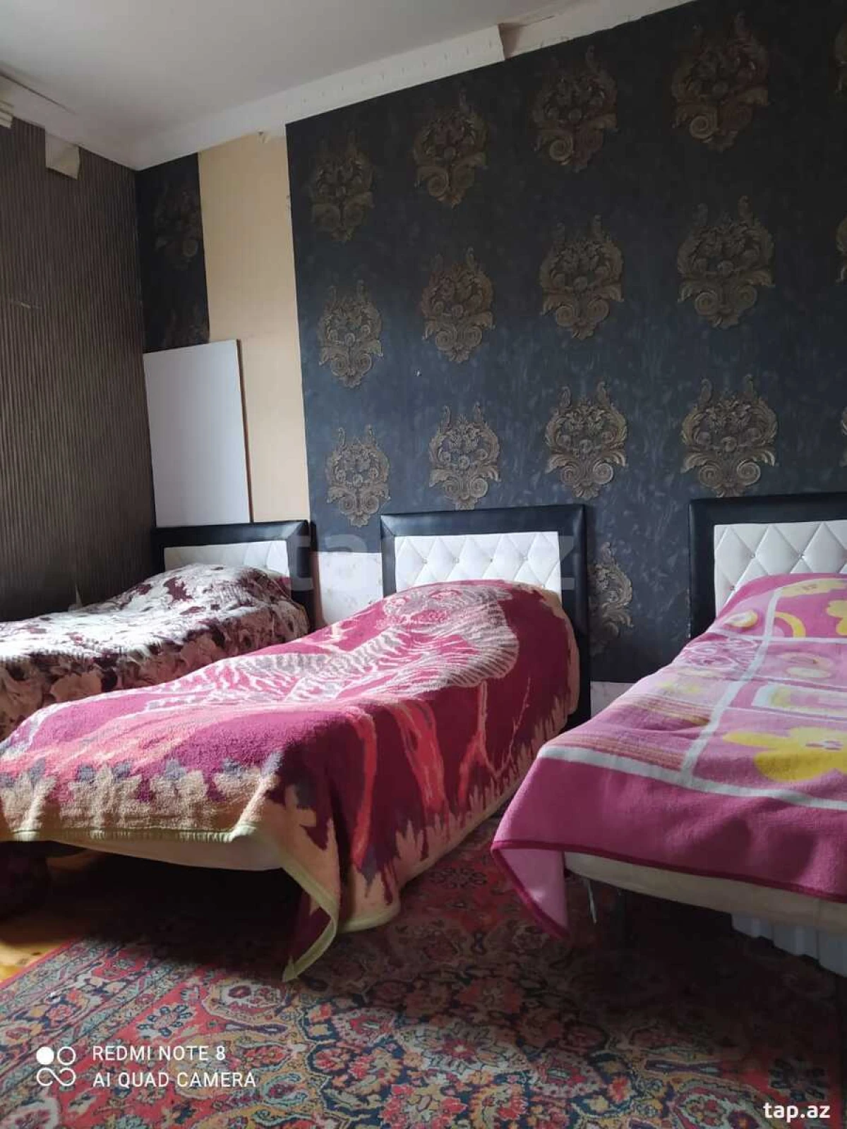 Satılır 5 otaqlı həyət evi