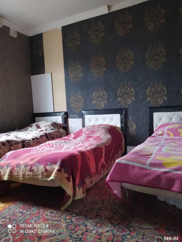 Satılır 5 otaqlı həyət evi