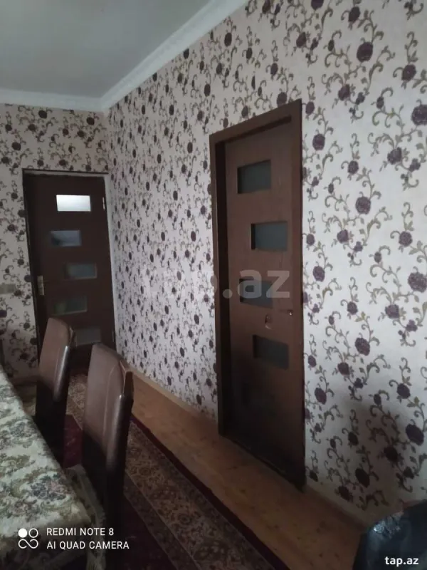 Satılır 5 otaqlı həyət evi