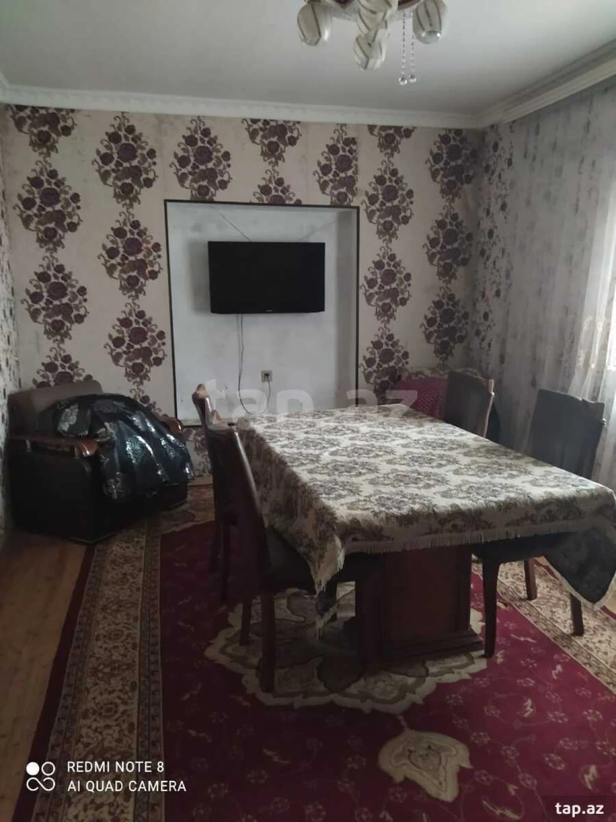 Satılır 5 otaqlı həyət evi