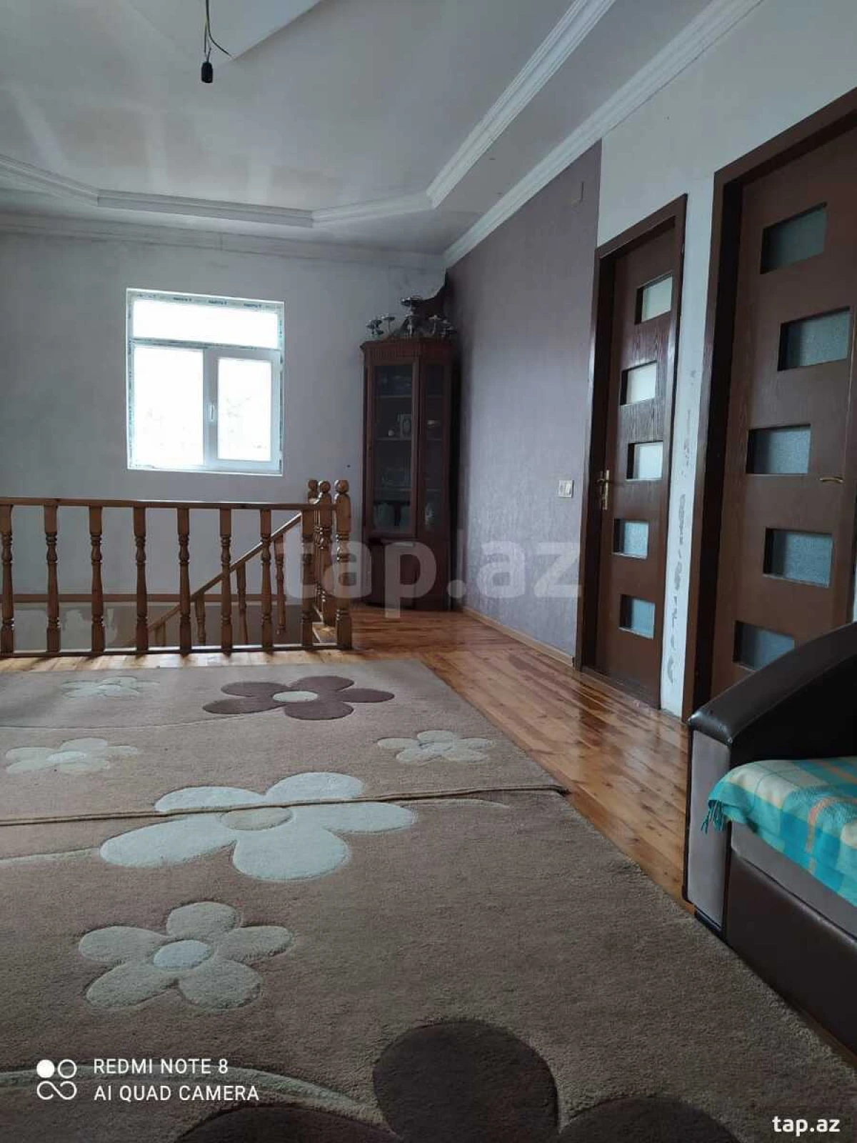 Satılır 5 otaqlı həyət evi