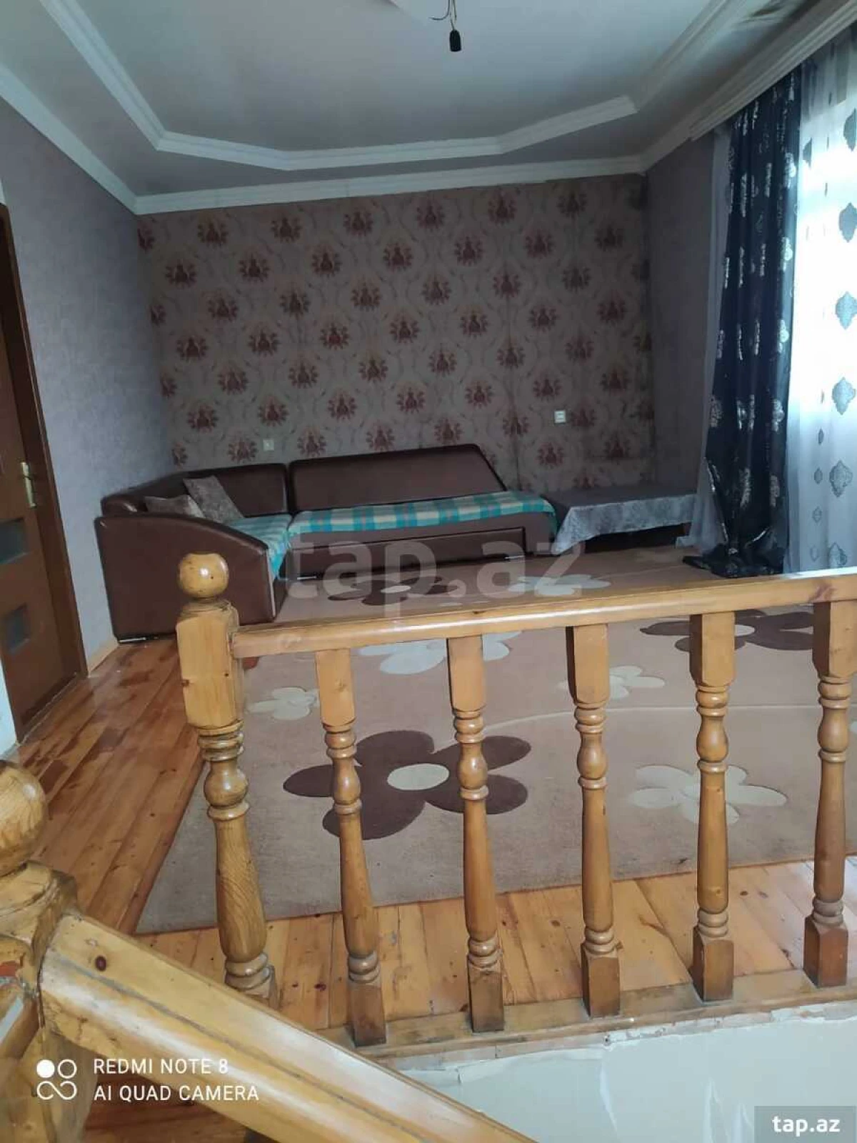 Satılır 5 otaqlı həyət evi