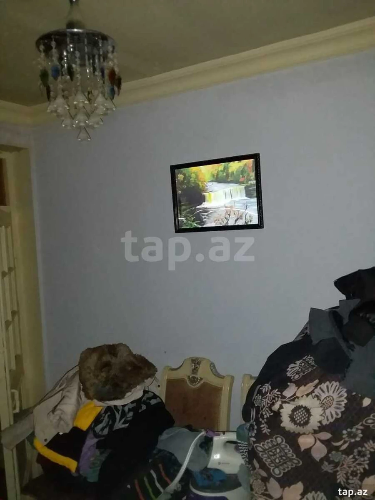 Satılır 4 otaqlı həyət evi