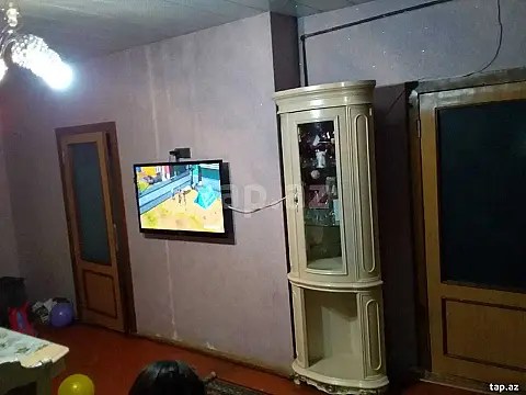 Satılır 4 otaqlı həyət evi