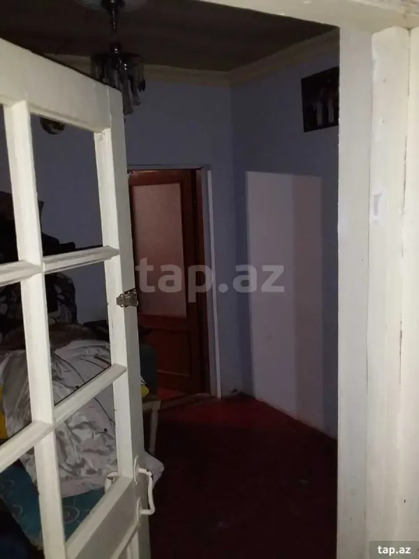 Satılır 4 otaqlı həyət evi