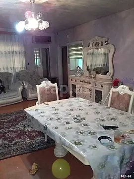 Satılır 4 otaqlı həyət evi — Bakı, Səbail 4 otaq