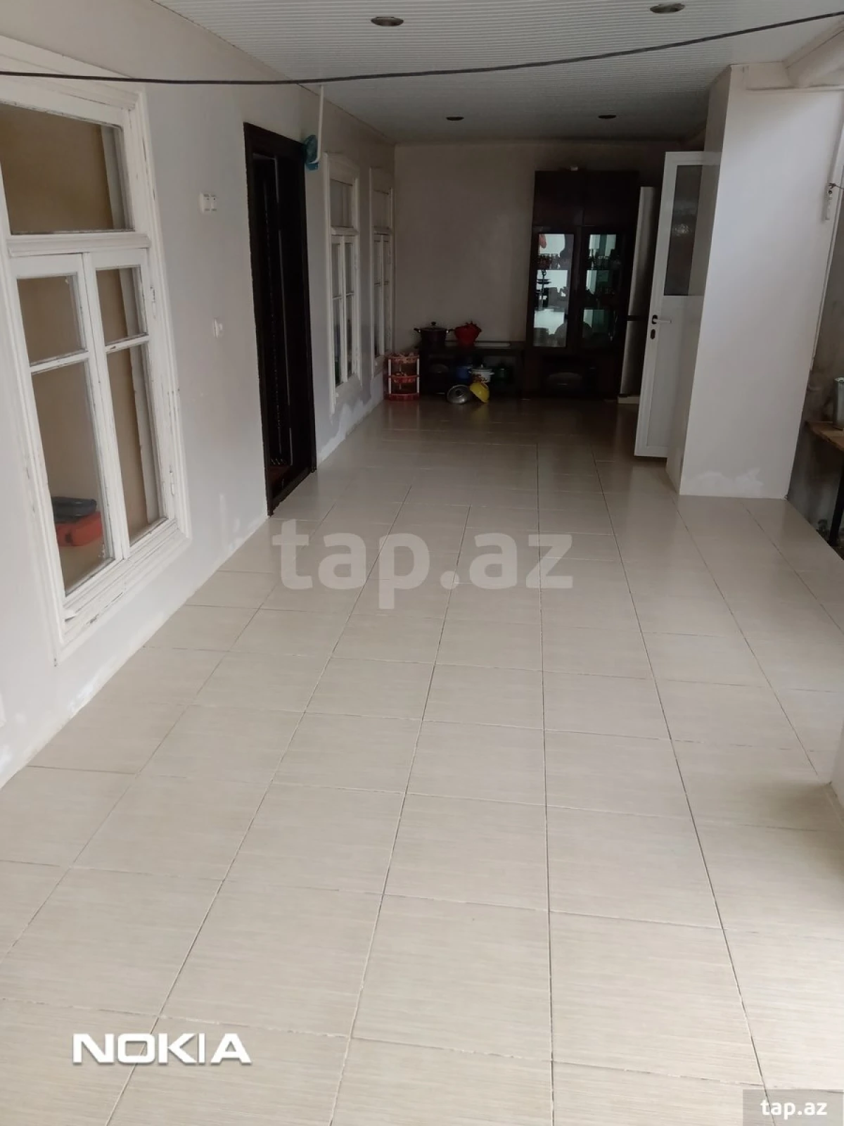 Satılır 4 otaqlı həyət evi