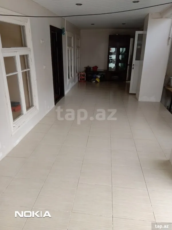 Satılır 4 otaqlı həyət evi